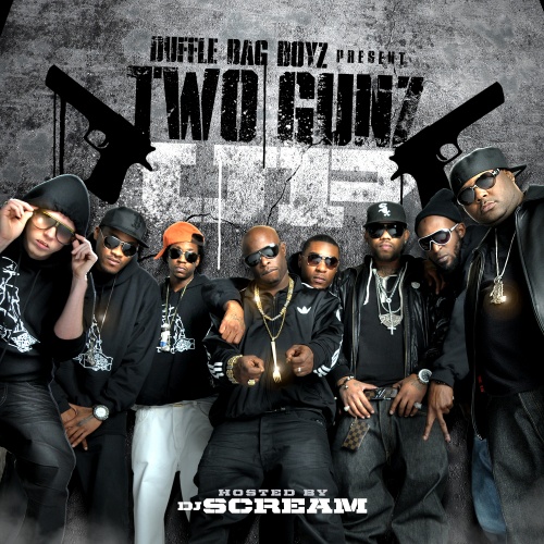 Duffle Bag Boyz - Two Gunz Up Cover Art