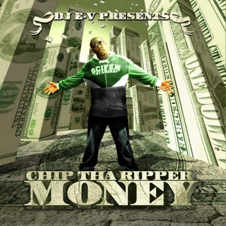 Chip Tha Ripper - MONEY Cover Art