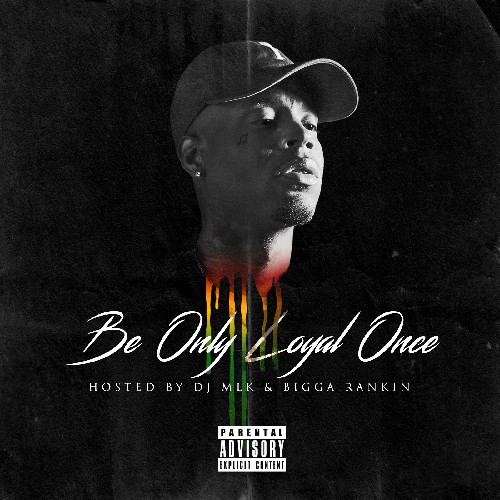 Posa - Be Only Loyal Once Cover Art