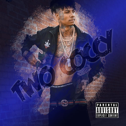 Blueface - Two Coccy Cover Art