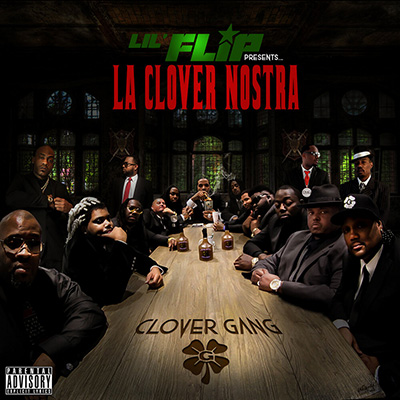 Lil' Flip - La Clover Nostra: Clover Gang Cover Art