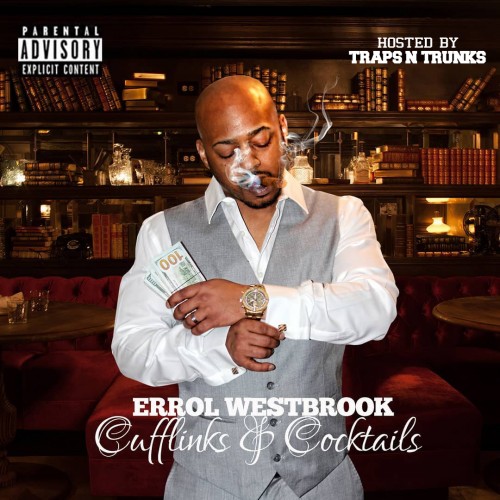 Errol Westbrook - Cufflinks And Cocktails Cover Art