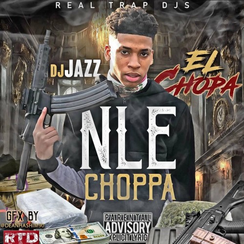 NLE Choppa - El Chopa Cover Art