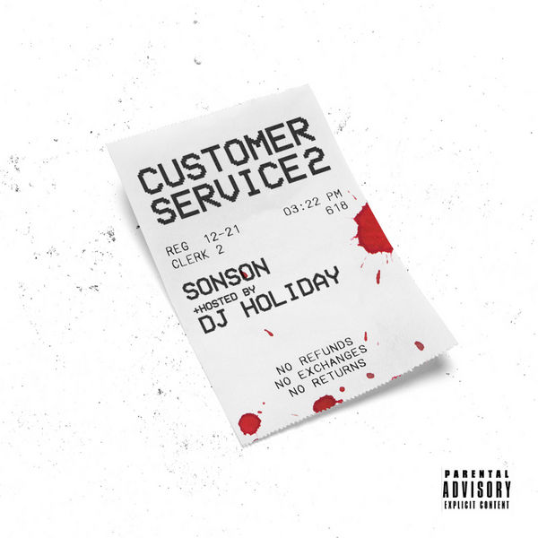 Son Son - Customer Service 2 Cover Art