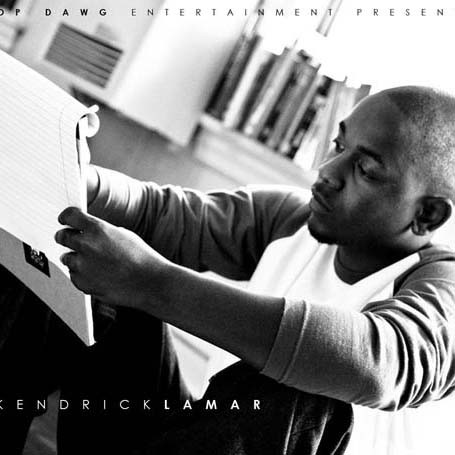 Kendrick Lamar - Kendrick Lamar EP Cover Art