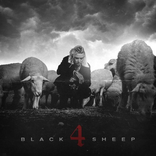 Caskey - Black Sheep 4 Cover Art