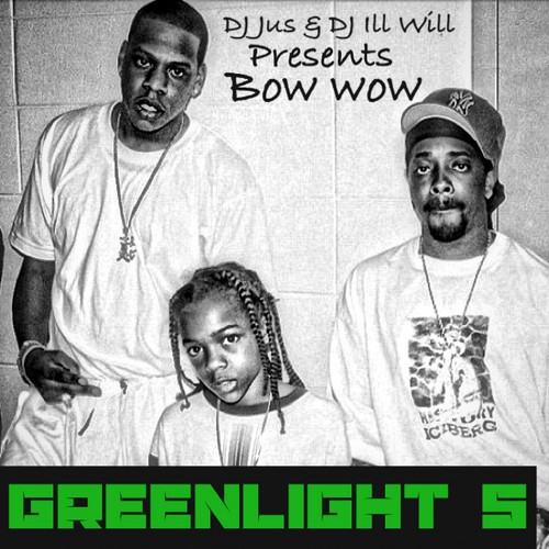 Bow Wow - Greenlight 5 Cover Art