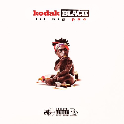 Kodak Black - Lil B.I.G. Pac Cover Art