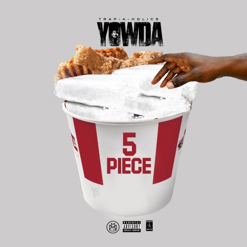 Yowda - 5 Piece Cover Art