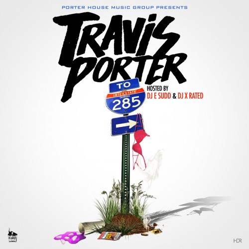 Travis Porter - 285 Cover Art