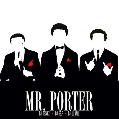 Travis Porter - Mr. Porter Cover Art