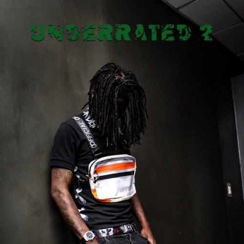 BSlime - Underrated 2 Cover Art