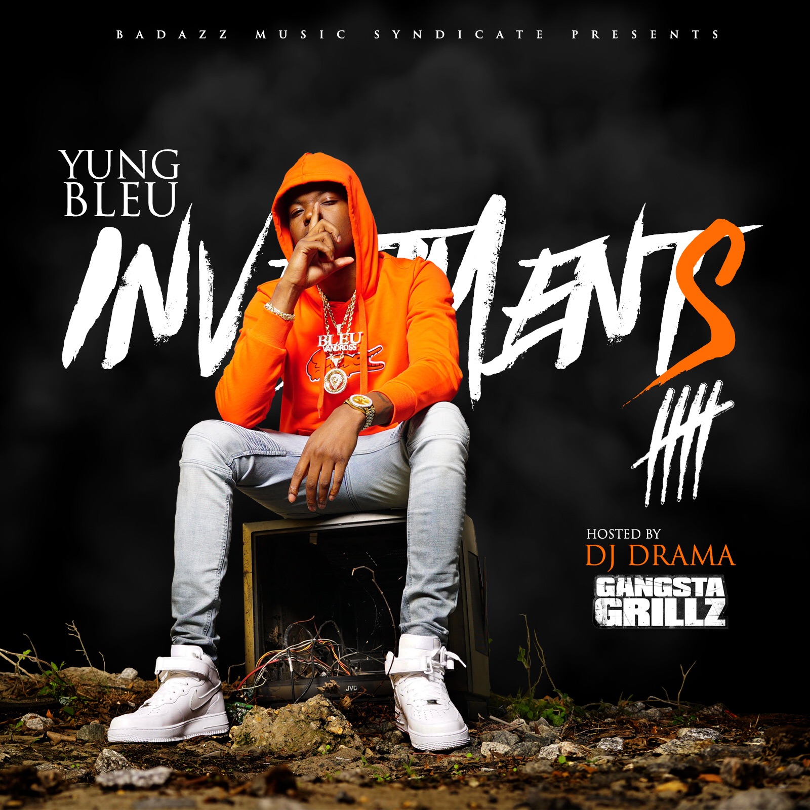 Yung Bleu - Investments 5 Cover Art