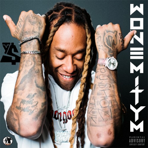 Ty Dolla $ign - My Time Now Cover Art