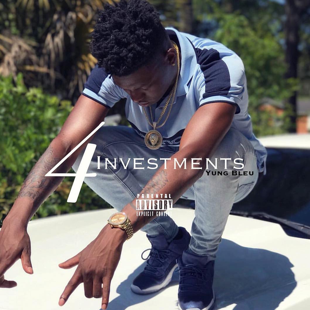 Yung Bleu - Investments 4 Cover Art