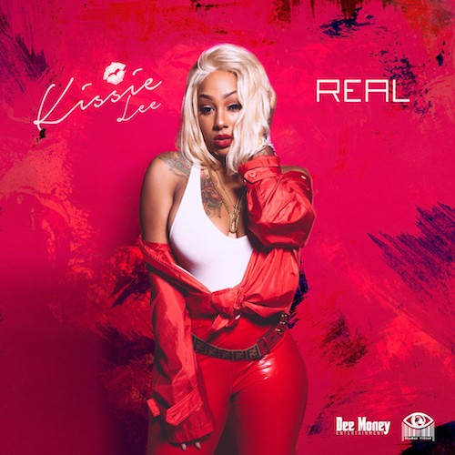Kissie Lee - Real Cover Art