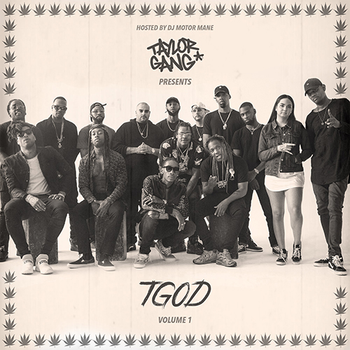 Taylor Gang - Taylor Gang Or Die Cover Art