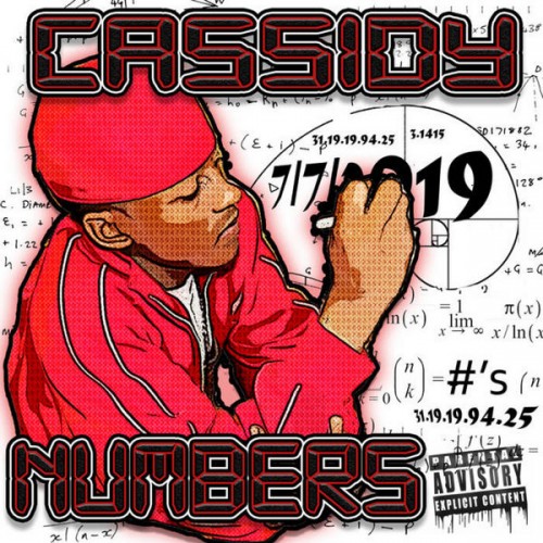 Cassidy - Numbers Cover Art