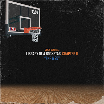Stack Bundles - Library of a Rockstar: Chapter 2 - FNF & S5 Cover Art