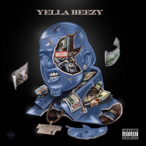 Yella Beezy - Baccend Beezy Cover Art
