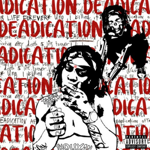 UnoTheActivist - Deadication Cover Art