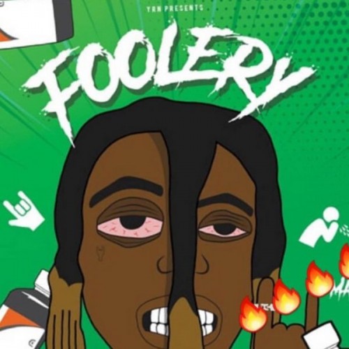Mango Foo - Foolery Cover Art