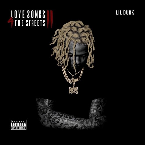 Lil Durk - Love Songs 4 the Streets 2 Cover Art