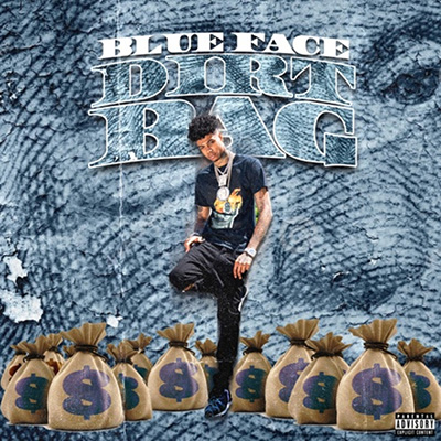 Blueface - Dirt Bag Cover Art