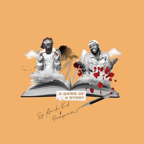 Sy Ari Da Kid & Paxquiao - 2 Sides Of A Story Cover Art
