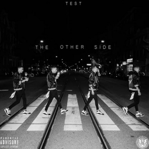 Test - The Other Side Cover Art