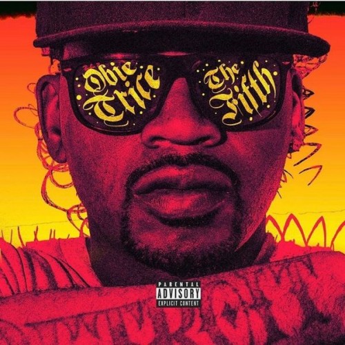 Obie Trice - The Fifth Cover Art