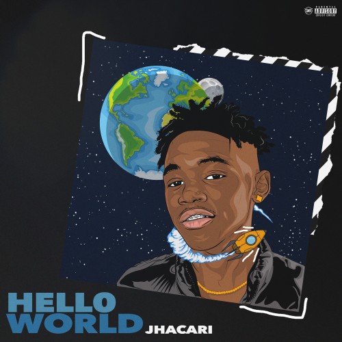 Jhacari - Hello World Cover Art