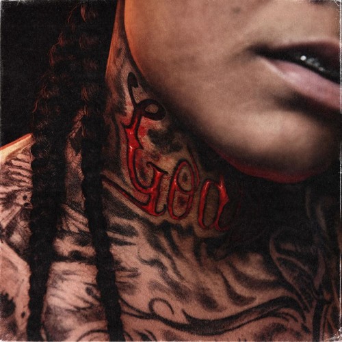 Young M.A - Herstory In The Making Cover Art