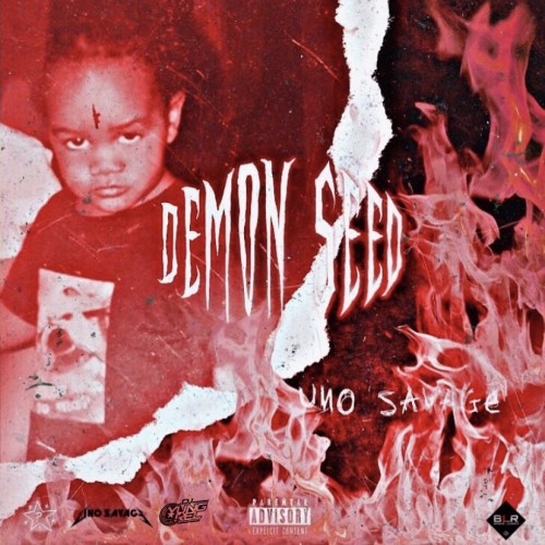 Uno Savage - Demon Seed Cover Art
