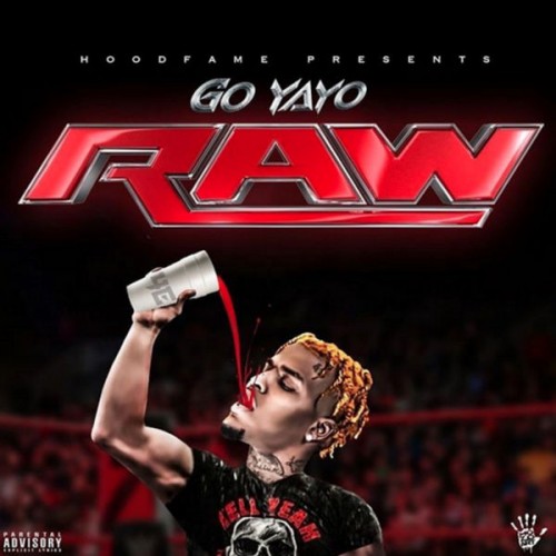 Go Yayo - Raw Cover Art