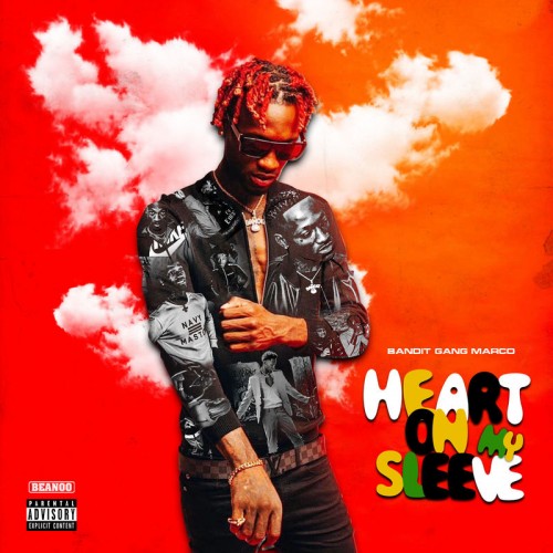 Bandit Gang Marco - Heart On My Sleeve Cover Art