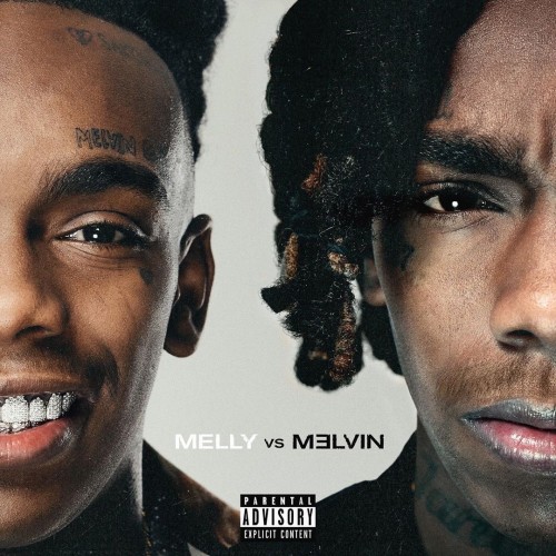 YNW Melly - Melly Vs. Melvin Cover Art