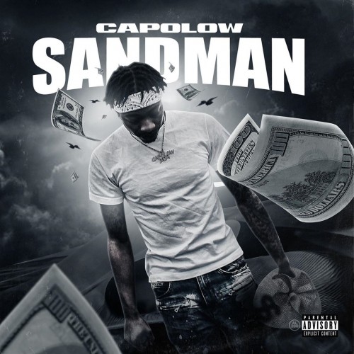 Capolow - Sandman Cover Art