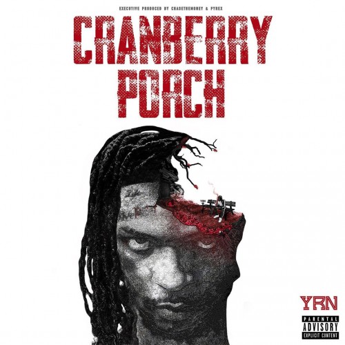 YRN Murk - Cranberry Porch Cover Art