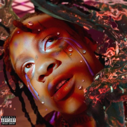 Trippie Redd - A Love Letter To You 4 Cover Art