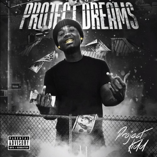 ProjectKidd - Project Dreams Cover Art