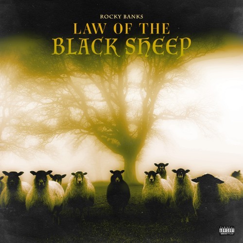 Rocky Banks - Law Of The Black Sheep Cover Art