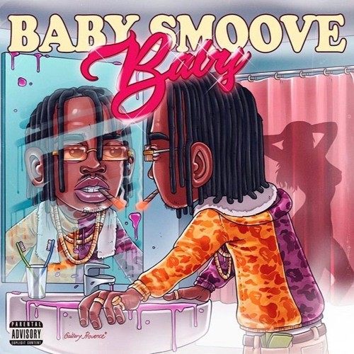 Baby Smoove - Baby Cover Art