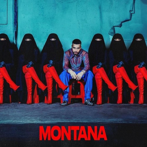 French Montana - Montana Cover Art