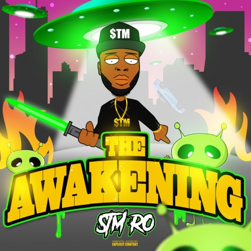 STM RO - The Awakening Cover Art