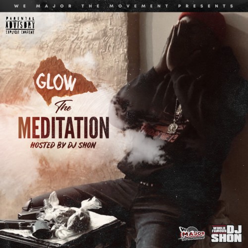 Glow - Meditation Cover Art
