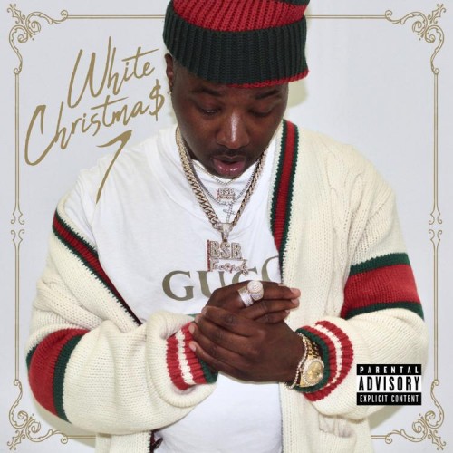 Troy Ave - White Christmas 7 Cover Art