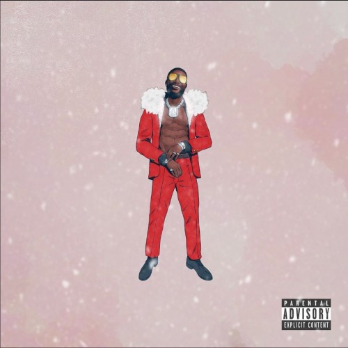 Gucci Mane - East Atlanta Santa 3 Cover Art