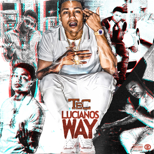 Maine Musik & T.E.C. - Luciano's Way Cover Art