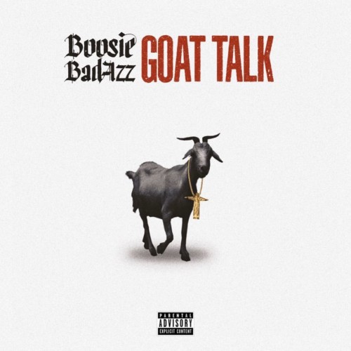 Boosie Badazz - Goat Talk Cover Art
